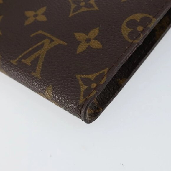 LOUIS VUITTON Monogram Bucket PM Accessory Pouch - Picture 10 of 16